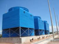TORRES DE ENFRIAMIENTO - GRUPO CONSA