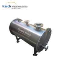 Tanque atmosférico - 