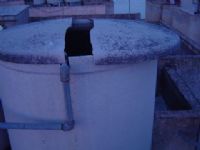 Tapaderas de tinacos - Agua Saludable