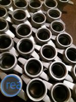 Tuerca mariposa en aluminio  - Grupo Crea 