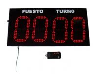 Turnero electronico