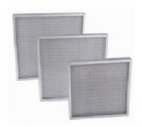 Filtro de alta velocidad tipo metalico permanente