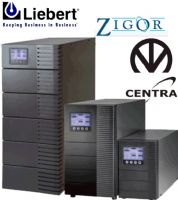 UPS - Liebert, Centra y Zigor