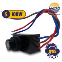 Fotocelda Para Lamparas Uso Exterior (va490)
