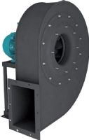 VENTILADORES CENTRIFUGOS - ABEASA
