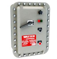 Paneles de control de temperatura a prueba de explosiones 