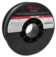 ALAMBRE TUBULAR PARA ACERO AL CARBONO SIN GAS DE PROTECCIÓN ROLLOS - Weld500