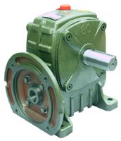 WP series reductor reductores corona y sin fin - qiangzhu