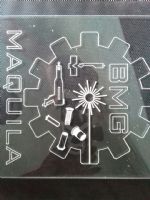 CORTE Y GRABADO DE ACRILICO Y MDF - 