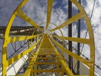ESCALERAS DIELECTRICAS  - Mexican Fibers 