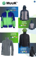 UNIFORMES Chamarras - Muuk Uniformes 