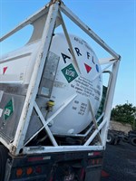 Trnasporte de mercancías peligrosas - 