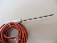 Sensore para pinchar pulpa de fruta