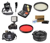 Accesorios para fotografia