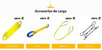 Accesorios de carga