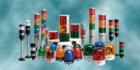 Torretas Buzzer Botones y proteccion de Motores