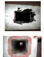 LIMPIEZA DE EXTRACTORES COCINAS INDUSTRIALES - BAJA STEAM