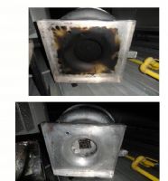 LIMPIEZA DE DUCTOS DE COCINA , CAMPANAS INDUSTRIALES - BAJA STEAM