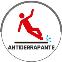 CALZADO ANTI-DERRAPANTE