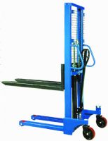 Apilador Manual-Hidraulico - GRUPO INDUSTRIAL PATINERO