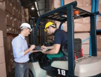 Asesoria y capacitacion en montacargas