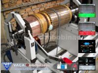 Balanceo Dinamico Industrial Computarizado