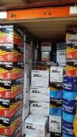 Distribuidora y Abastecedora de aceites lubricantes al por mayor 