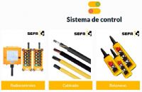 Controles y Botoneras.