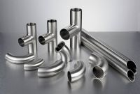 Conexiones Soldables Inoxidables