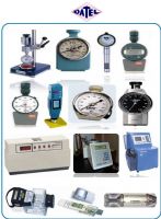 CALIBRACIÓN *CERTIFICADA ISO/IEC 17025:2005* MAGNITUD **DUREZA** - VARIAS