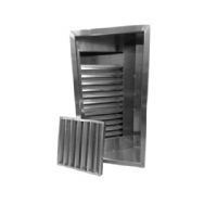 CAMPANA EXTRACTORA PARA RESTAURANTES E INDUSTRIAS