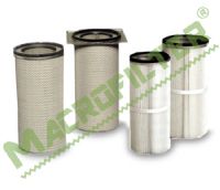 CARTUCHOS PARA COLECTOR DE POLVOS  - 