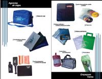 Agencias de viajes y empaques diversos - SEOSA