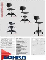 SILLAS INDUSTRIALES  - SILLA SYROS BAJA Y ALTA