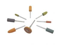 PUNTAS DE CAUCHO PARA PULIDO