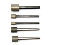 RECTIFICADORES DE DIAMANTE CON LIGANTE METALICO