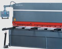 Cizalla Guillotina SBT - DISMA METALMECANICA