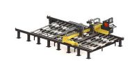 CNC Oxy-Fuel Cutting Machine