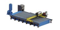Standard CNC Plasma Cutting Machine 