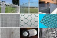 Malla de alambre - Salcedo y Martin