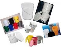 CUBETAS DE PLÁSTICO INDUSTRIALES Y DE GRADO ALIMENTICIO - FRACTALISO