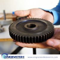 Fabricacion de Engranes