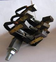 escobillas de carbon - cei