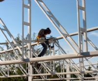 trabajos de Herrería y balconería 