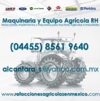 Tractores Agricolas, Refacciones, Ajuste de Motores y Partes Descontinuadas - Todas