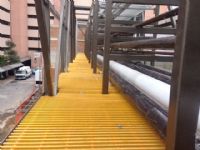 Rejillas de Fibra de Vidrio - monarca