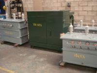 TRANSFORMADORES TIPO SUBESTACION Y POSTE  - BLANTEK 