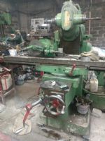 Fresadora Cincinati 5HP 