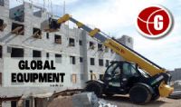Manipuladores telescopicos - GLOBAL EQUIPMENT