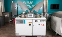 BOMBA HYPERJET PARA CORTE CHORRO DE AGUA - FLOW WATERJET